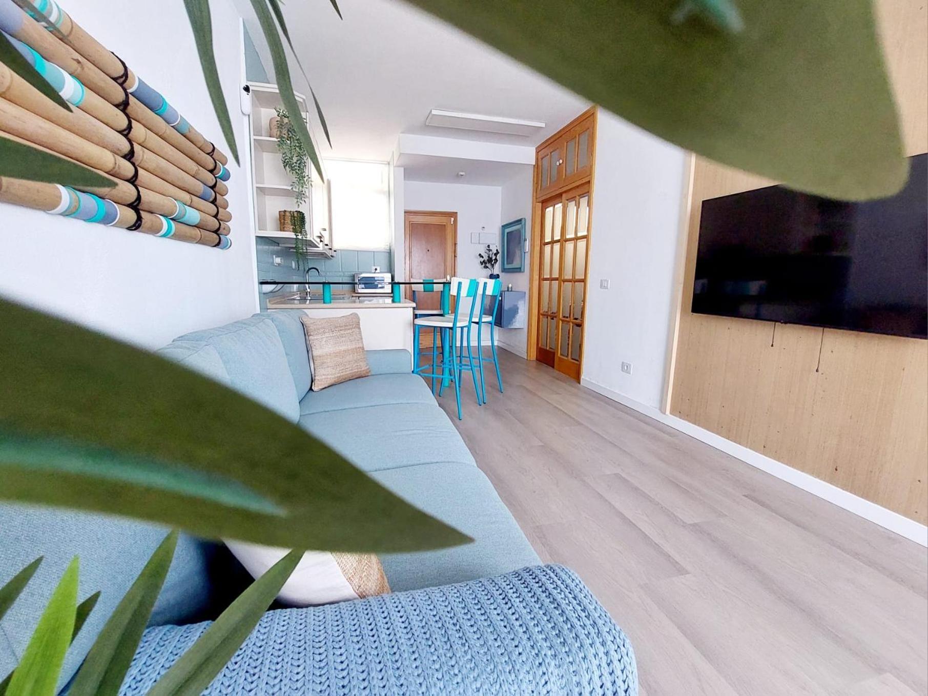 Centrico Con Playa Y Piscina Apartment *