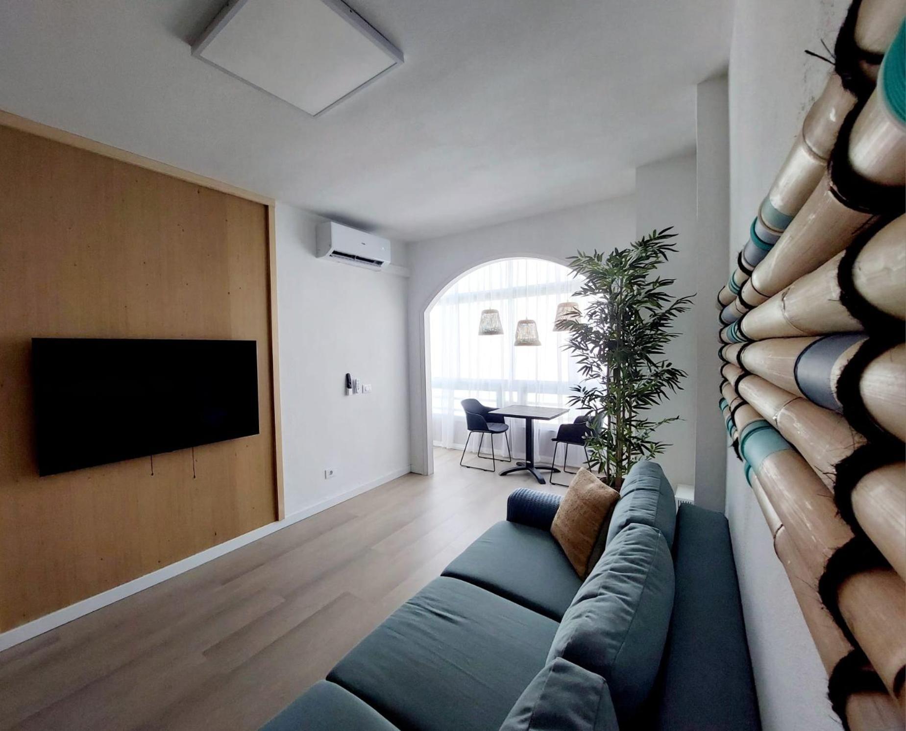 Apartment Centrico Con Playa Y Piscina *