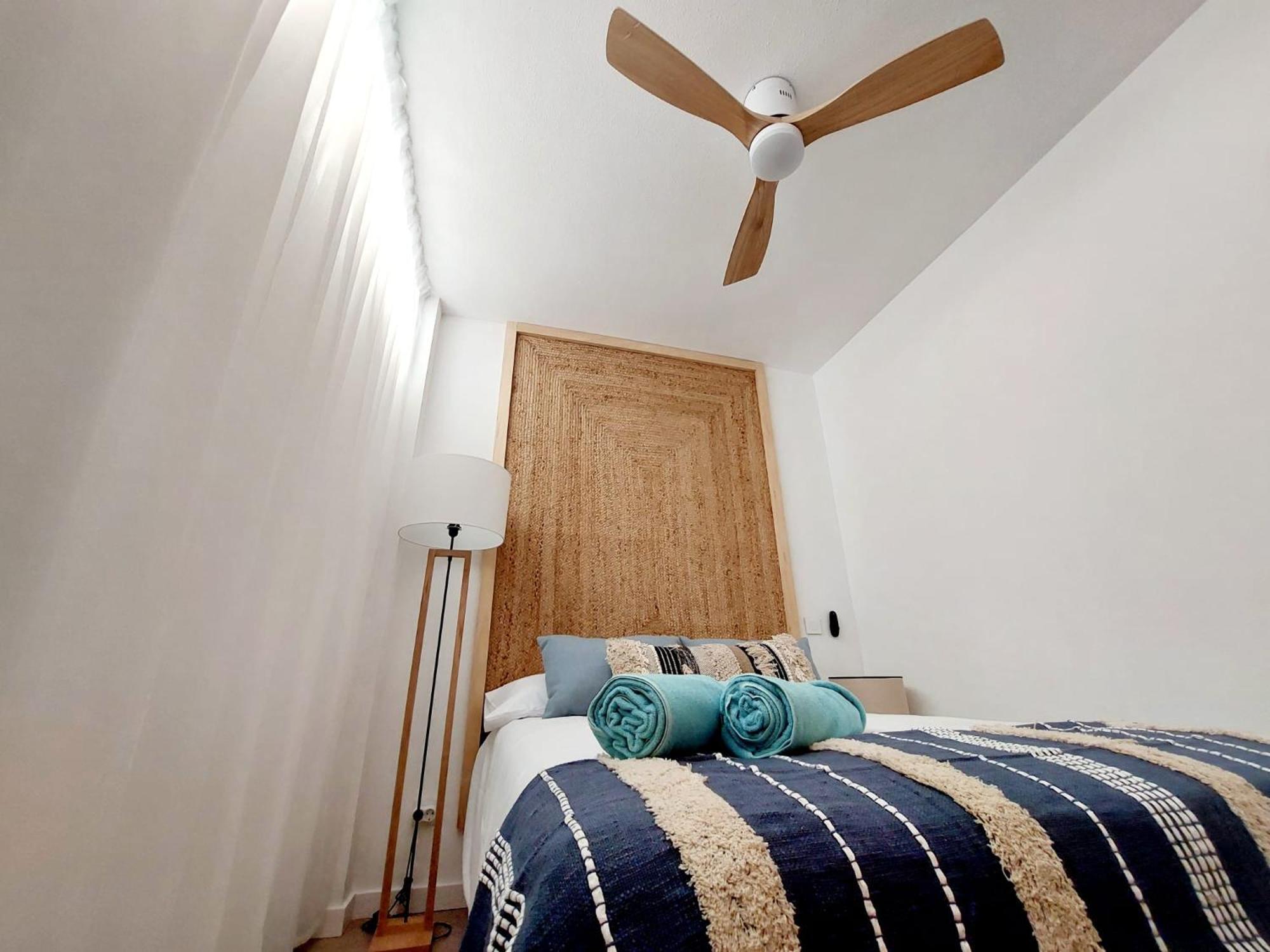 Centrico Con Playa Y Piscina Apartment *
