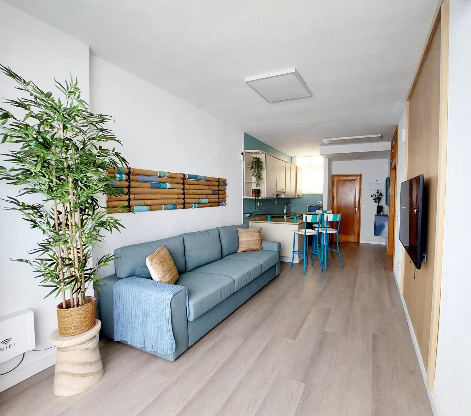 Appartement Centrico Con Playa Y Piscina Playa del Inglés